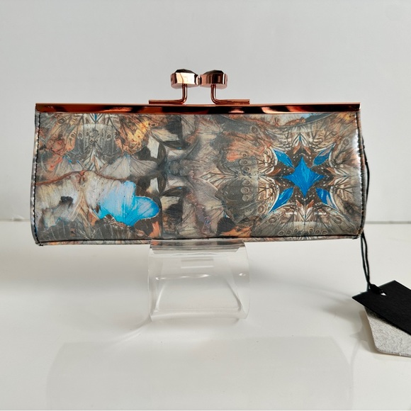 Ted Baker Snap Closure Case - Picture 2 of 9